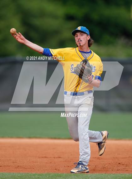 Thumbnail 2 in Hixson vs Sweetwater photogallery.
