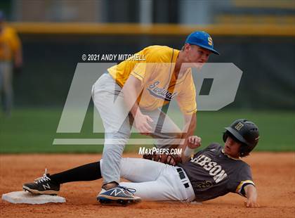 Thumbnail 2 in Hixson vs Sweetwater photogallery.