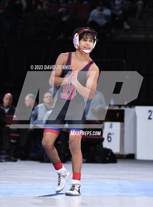 CIF State Boys Wrestling Championships (126-170 Finals)