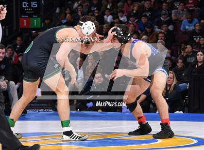 Thumbnail 1 in CIF State Boys Wrestling Championships (126-170 Finals) photogallery.