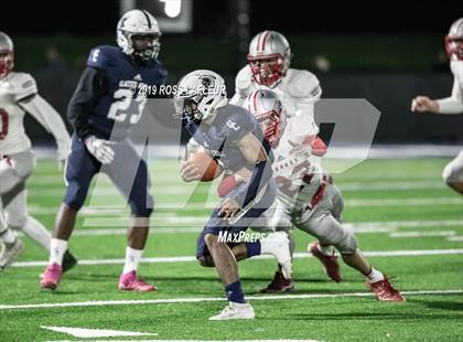 Thumbnail 3 in Canandaigua Academy @ Gates Chili photogallery.