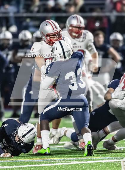 Thumbnail 3 in Canandaigua Academy @ Gates Chili photogallery.