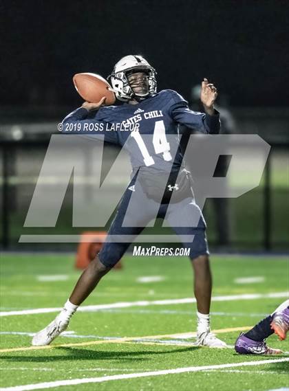 Thumbnail 1 in Canandaigua Academy @ Gates Chili photogallery.