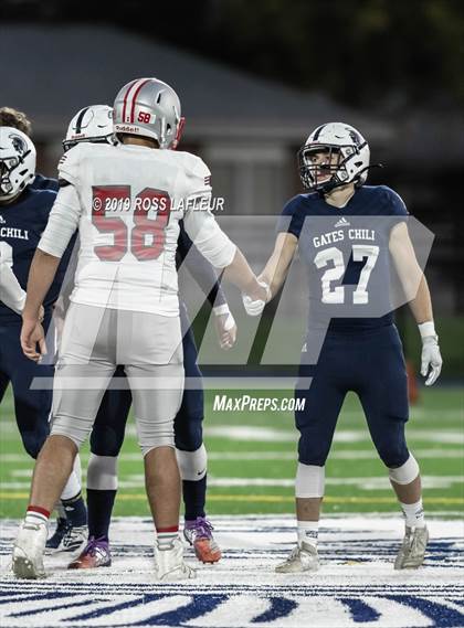 Thumbnail 3 in Canandaigua Academy @ Gates Chili photogallery.