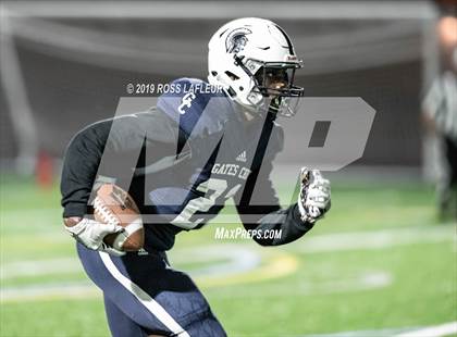 Thumbnail 3 in Canandaigua Academy @ Gates Chili photogallery.