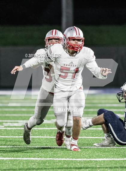 Thumbnail 1 in Canandaigua Academy @ Gates Chili photogallery.