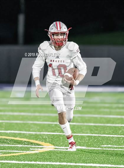 Thumbnail 3 in Canandaigua Academy @ Gates Chili photogallery.