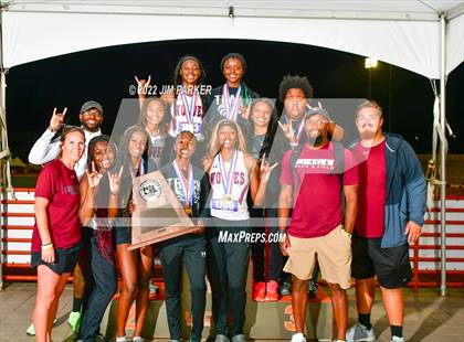 Thumbnail 2 in UIL 5A State Championship photogallery.