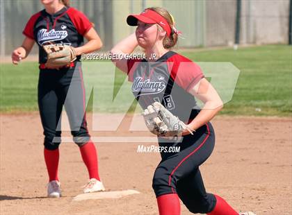 Thumbnail 1 in Monte Vista vs Liberty (Livermore Stampede) photogallery.