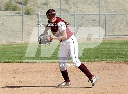 Thumbnail 3 in Monte Vista vs Liberty (Livermore Stampede) photogallery.