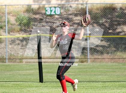 Thumbnail 3 in Monte Vista vs Liberty (Livermore Stampede) photogallery.