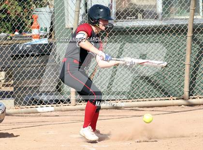 Thumbnail 3 in Monte Vista vs Liberty (Livermore Stampede) photogallery.
