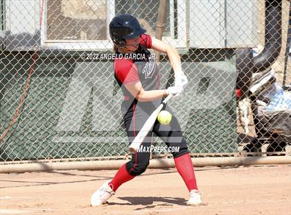 Thumbnail 1 in Monte Vista vs Liberty (Livermore Stampede) photogallery.