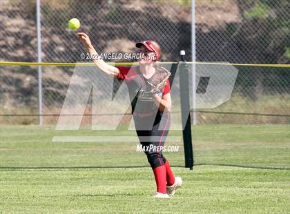Thumbnail 1 in Monte Vista vs Liberty (Livermore Stampede) photogallery.
