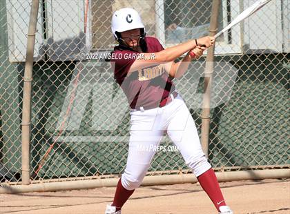 Thumbnail 3 in Monte Vista vs Liberty (Livermore Stampede) photogallery.