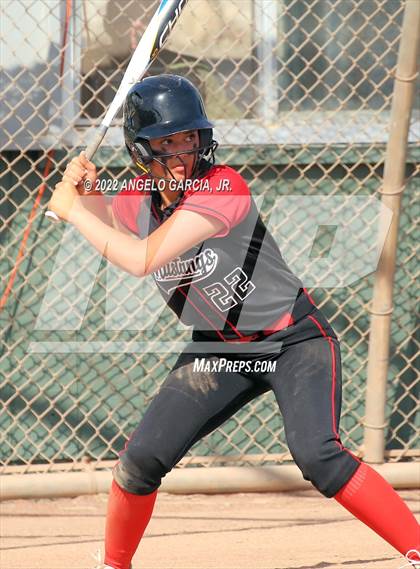 Thumbnail 1 in Monte Vista vs Liberty (Livermore Stampede) photogallery.