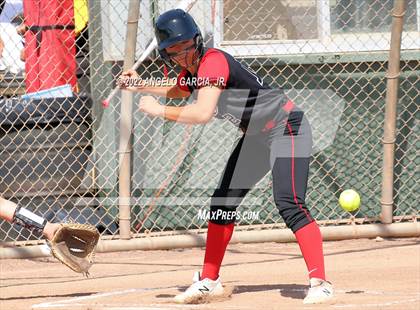 Thumbnail 1 in Monte Vista vs Liberty (Livermore Stampede) photogallery.