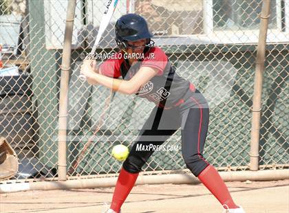 Thumbnail 1 in Monte Vista vs Liberty (Livermore Stampede) photogallery.