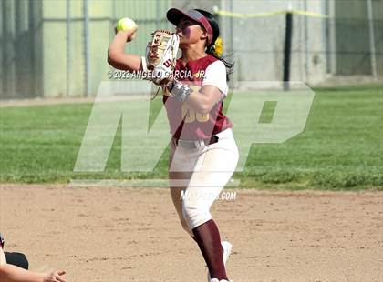 Thumbnail 3 in Monte Vista vs Liberty (Livermore Stampede) photogallery.