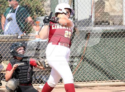 Thumbnail 1 in Monte Vista vs Liberty (Livermore Stampede) photogallery.