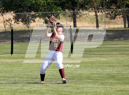 Thumbnail 3 in Monte Vista vs Liberty (Livermore Stampede) photogallery.