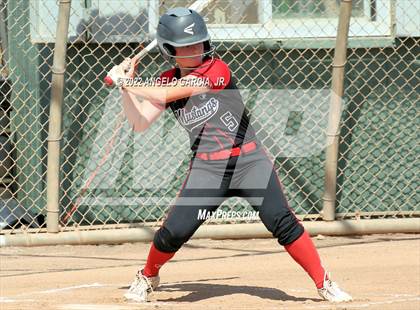 Thumbnail 1 in Monte Vista vs Liberty (Livermore Stampede) photogallery.