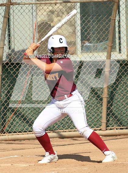 Thumbnail 1 in Monte Vista vs Liberty (Livermore Stampede) photogallery.