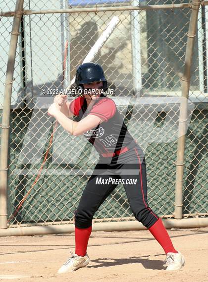 Thumbnail 3 in Monte Vista vs Liberty (Livermore Stampede) photogallery.