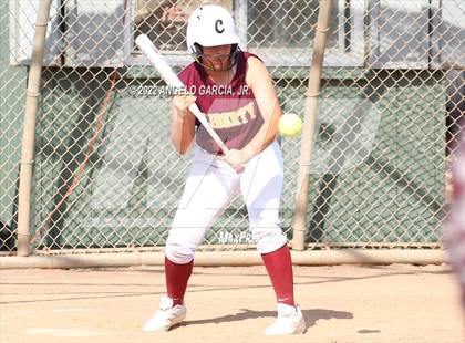 Thumbnail 1 in Monte Vista vs Liberty (Livermore Stampede) photogallery.