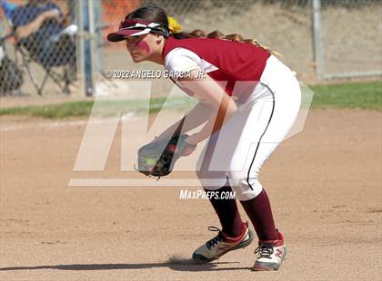 Thumbnail 3 in Monte Vista vs Liberty (Livermore Stampede) photogallery.