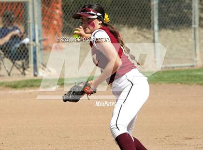 Thumbnail 1 in Monte Vista vs Liberty (Livermore Stampede) photogallery.