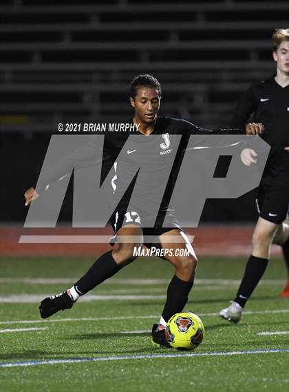Thumbnail 1 in McKay @ Jesuit (OSAA 6A 2nd Round Playoff) photogallery.