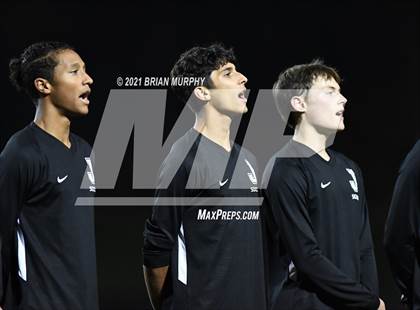 Thumbnail 2 in McKay @ Jesuit (OSAA 6A 2nd Round Playoff) photogallery.