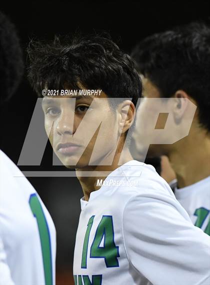 Thumbnail 1 in McKay @ Jesuit (OSAA 6A 2nd Round Playoff) photogallery.
