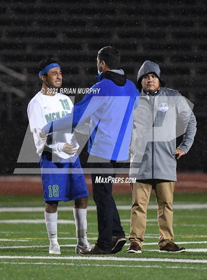 Thumbnail 3 in McKay @ Jesuit (OSAA 6A 2nd Round Playoff) photogallery.