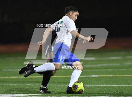 Thumbnail 1 in McKay @ Jesuit (OSAA 6A 2nd Round Playoff) photogallery.