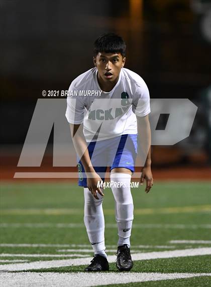 Thumbnail 1 in McKay @ Jesuit (OSAA 6A 2nd Round Playoff) photogallery.