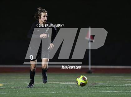 Thumbnail 2 in McKay @ Jesuit (OSAA 6A 2nd Round Playoff) photogallery.