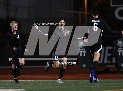 Thumbnail 3 in McKay @ Jesuit (OSAA 6A 2nd Round Playoff) photogallery.