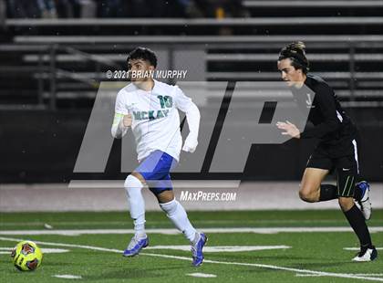 Thumbnail 3 in McKay @ Jesuit (OSAA 6A 2nd Round Playoff) photogallery.