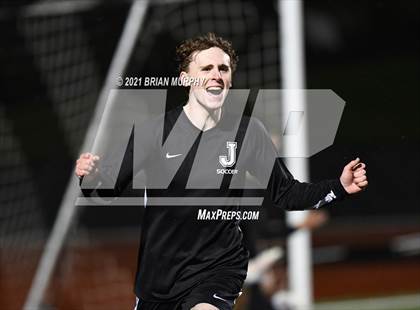 Thumbnail 3 in McKay @ Jesuit (OSAA 6A 2nd Round Playoff) photogallery.