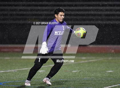 Thumbnail 2 in McKay @ Jesuit (OSAA 6A 2nd Round Playoff) photogallery.