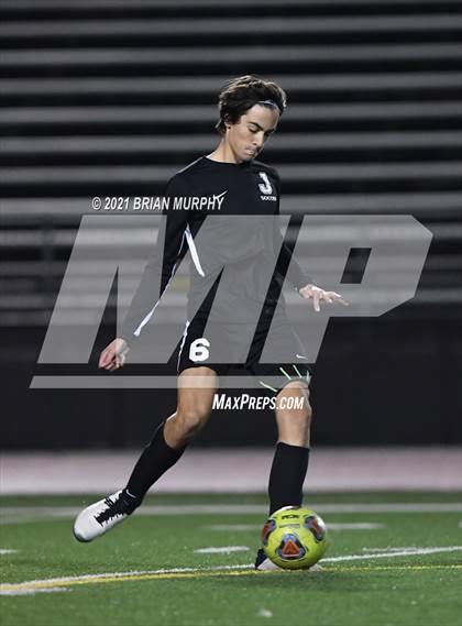 Thumbnail 3 in McKay @ Jesuit (OSAA 6A 2nd Round Playoff) photogallery.