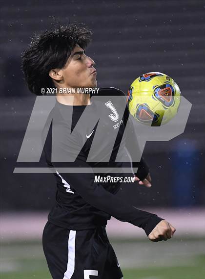 Thumbnail 1 in McKay @ Jesuit (OSAA 6A 2nd Round Playoff) photogallery.