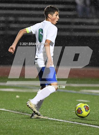 Thumbnail 2 in McKay @ Jesuit (OSAA 6A 2nd Round Playoff) photogallery.