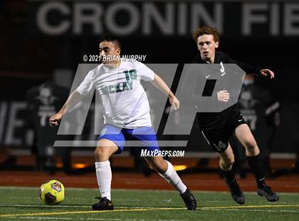 Thumbnail 1 in McKay @ Jesuit (OSAA 6A 2nd Round Playoff) photogallery.