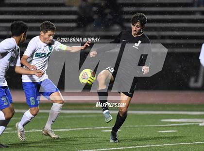 Thumbnail 1 in McKay @ Jesuit (OSAA 6A 2nd Round Playoff) photogallery.