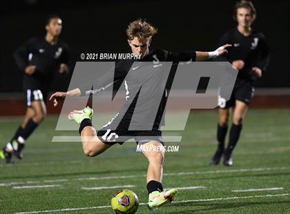 Thumbnail 3 in McKay @ Jesuit (OSAA 6A 2nd Round Playoff) photogallery.