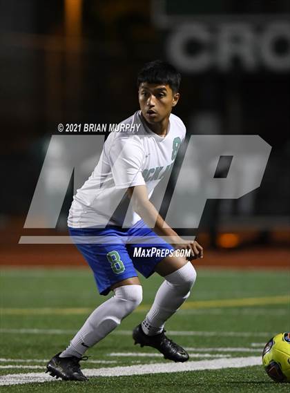 Thumbnail 2 in McKay @ Jesuit (OSAA 6A 2nd Round Playoff) photogallery.