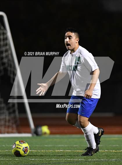 Thumbnail 1 in McKay @ Jesuit (OSAA 6A 2nd Round Playoff) photogallery.